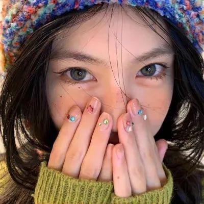 花舞少女